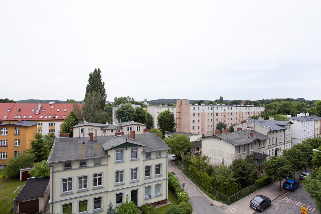Karlik Daire Sopot Dış mekan fotoğraf