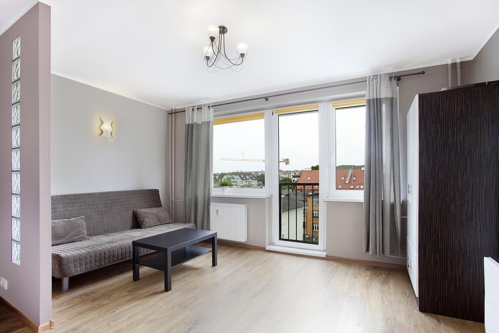 Karlik Daire Sopot Dış mekan fotoğraf